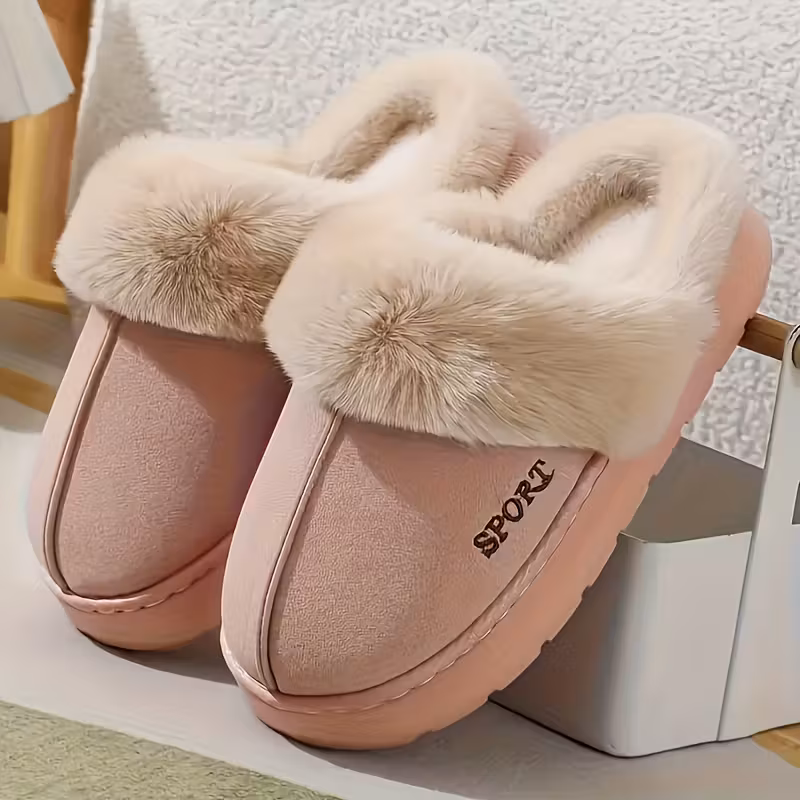 Unisex Winter Casual House Slippers