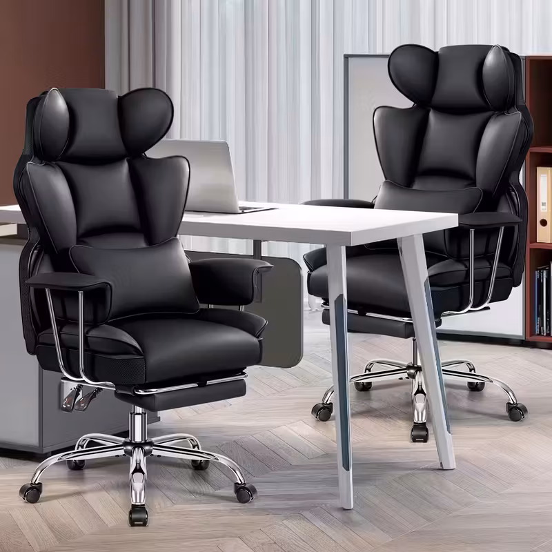 Actflame 500LBS Big And Tall Ergonomic Office Chair