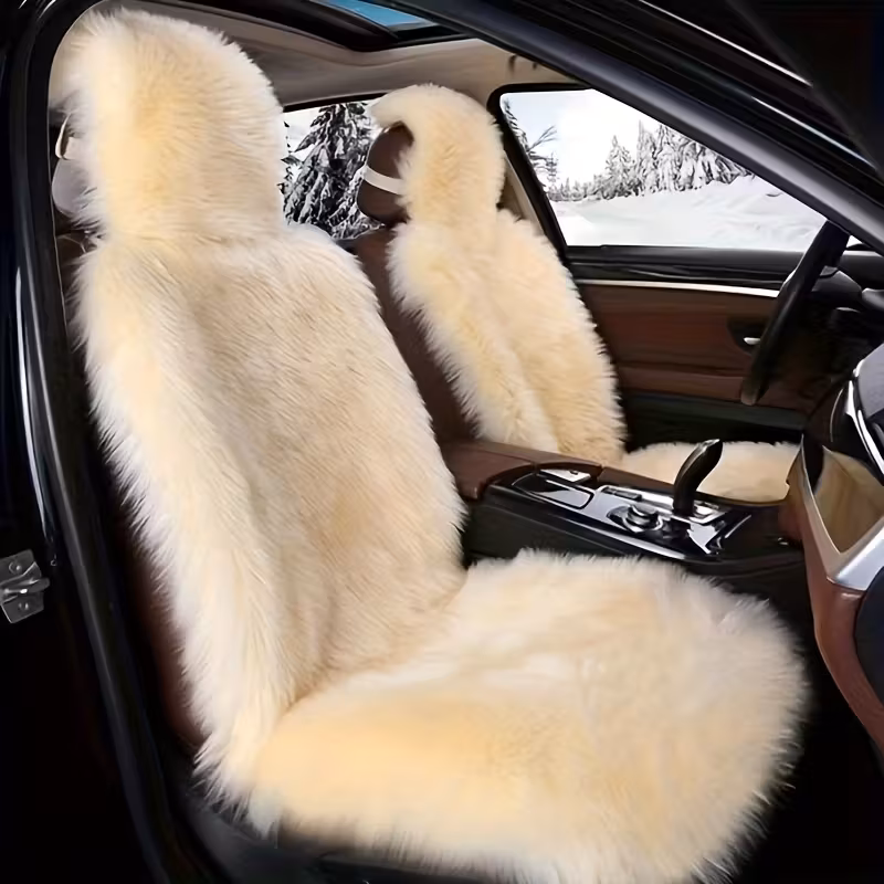 Winter Car Seat Cushion