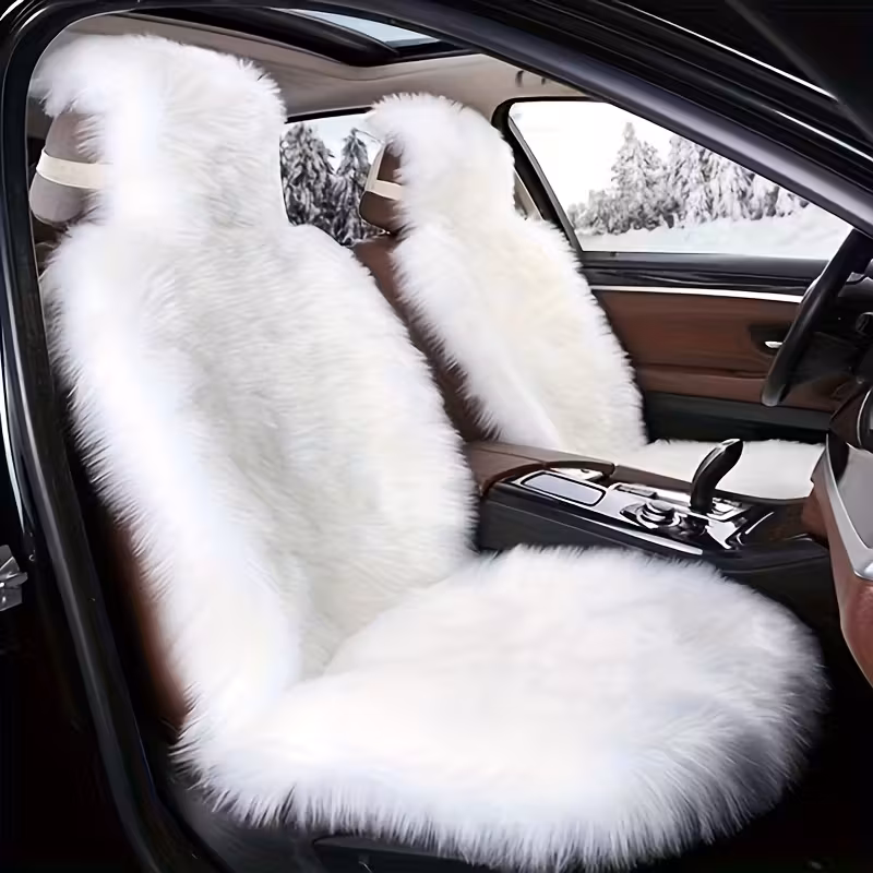 Winter Car Seat Cushion