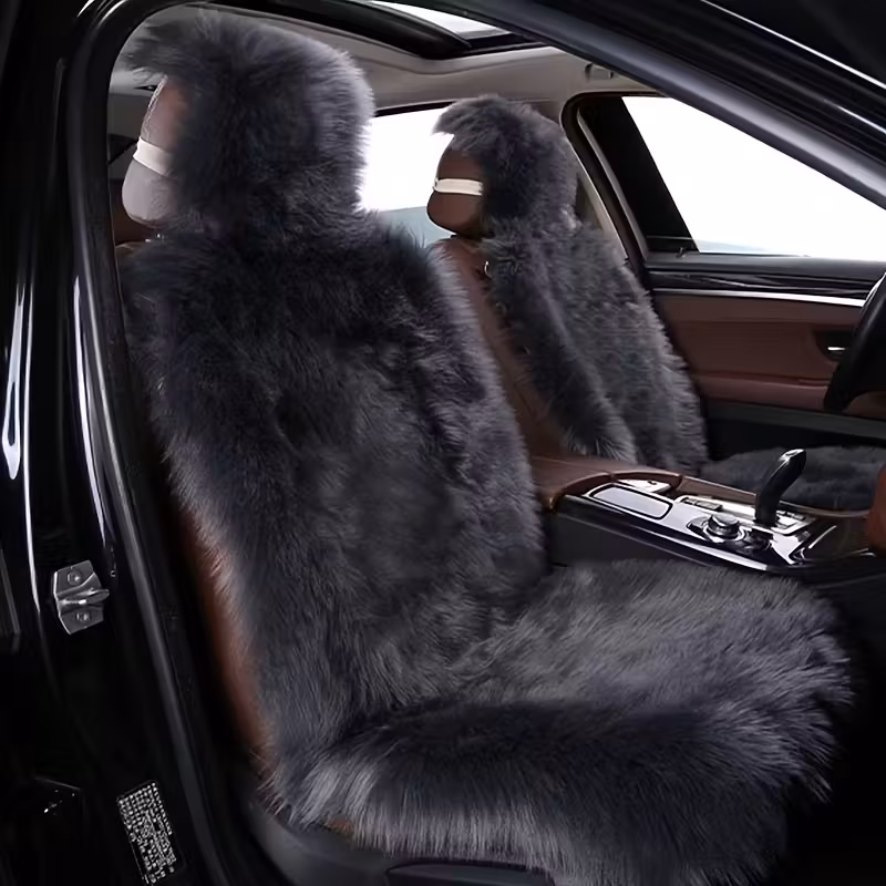 Winter Car Seat Cushion