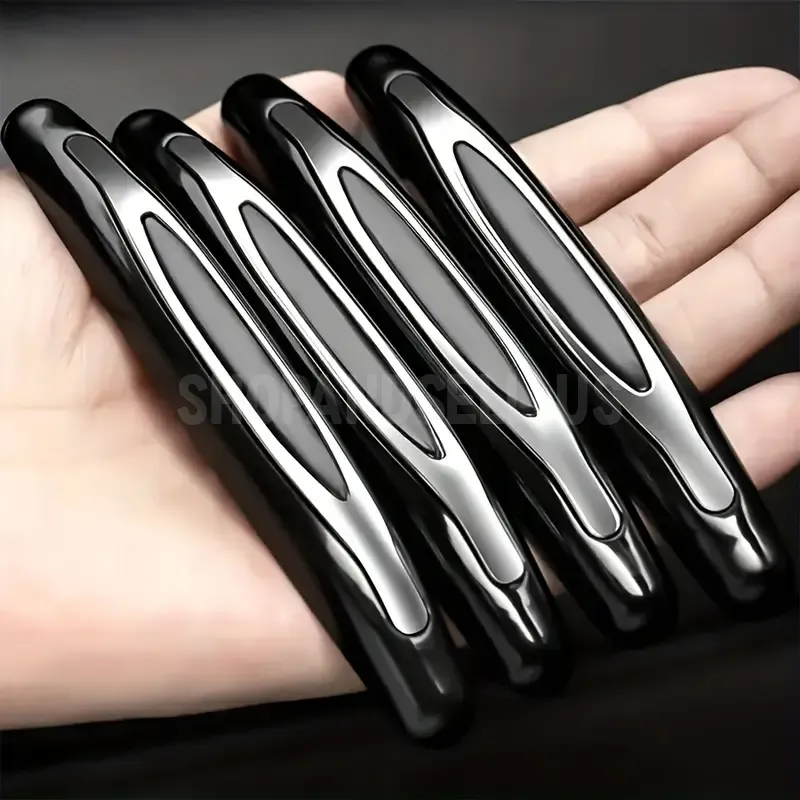 4pcs Universal Car Door Bumper Protectors