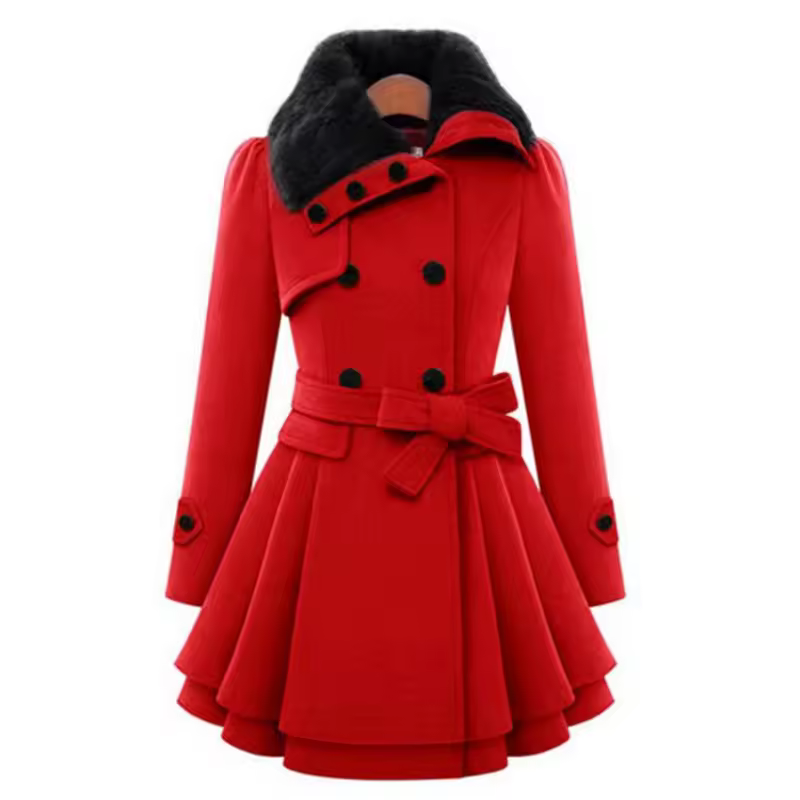 Winter Women's Jacket 