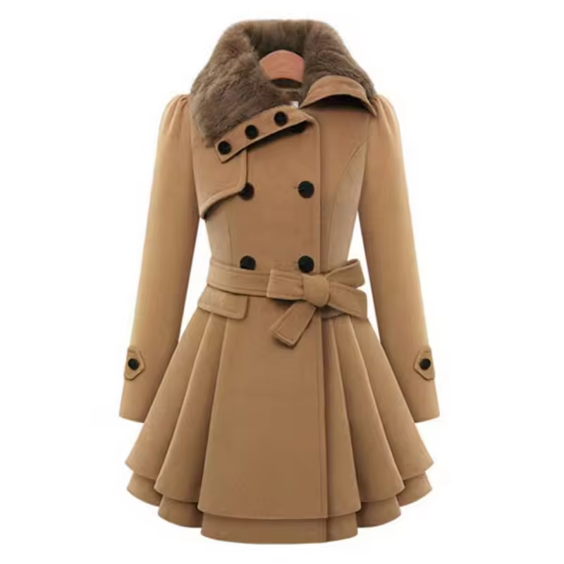 Winter Women's Jacket 