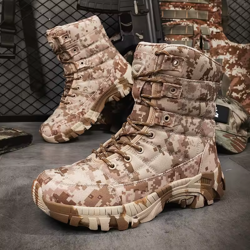Men's hiking boots lightweight