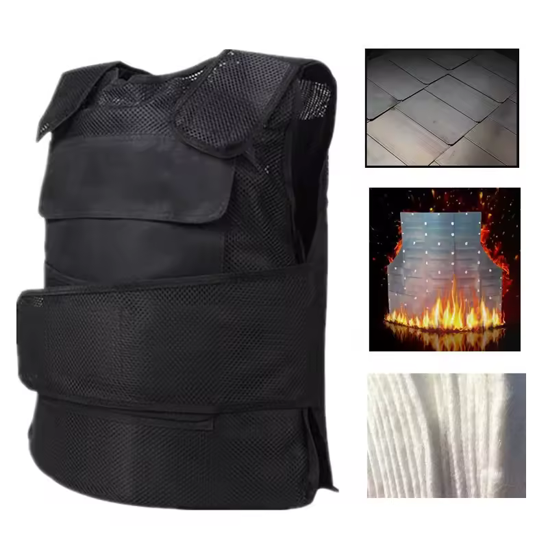 Body security helmet armor 