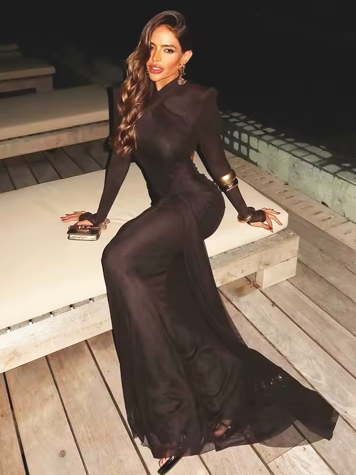 Women's gown