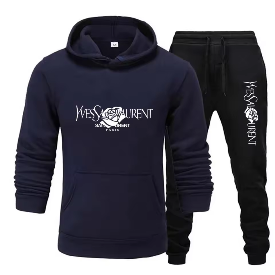 Men's Casual Sports Suit 