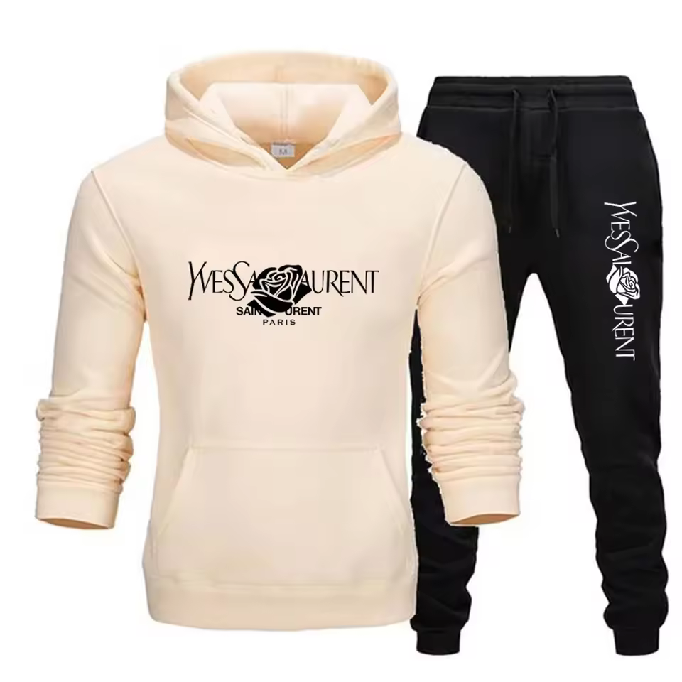 Men's Casual Sports Suit 