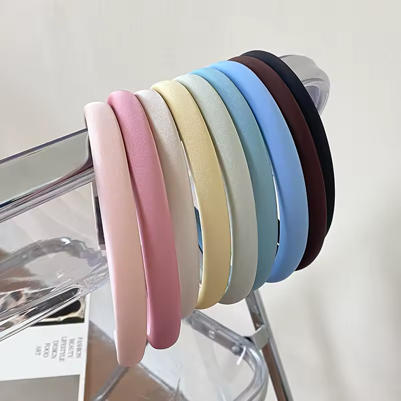 Women Korean Simple Headband 