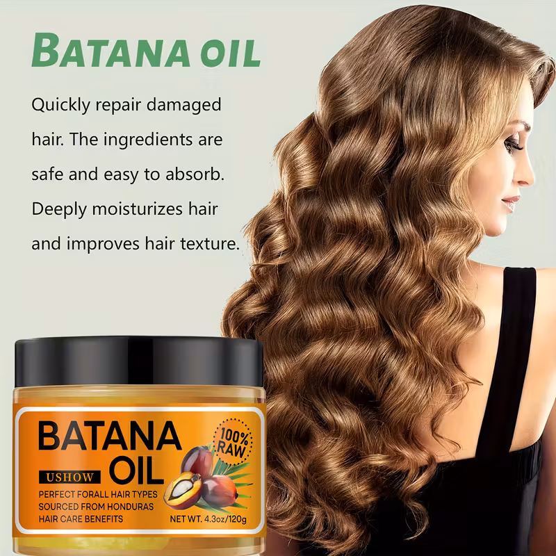 Hair oil