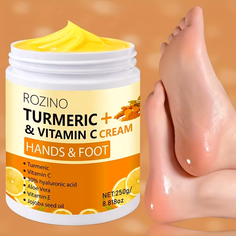 Hand and foot cream 