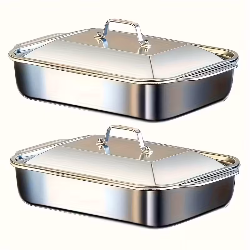Deep dishes 