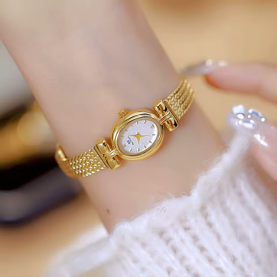 New Ladies Watches Vintage Luxury High Quality 