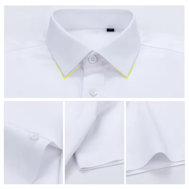 Men's Ultra-Stretch Shirt - High-Quality