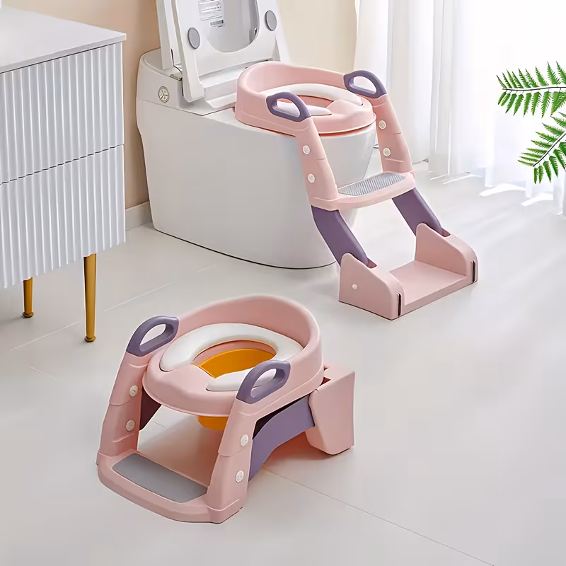 Toilet training seat