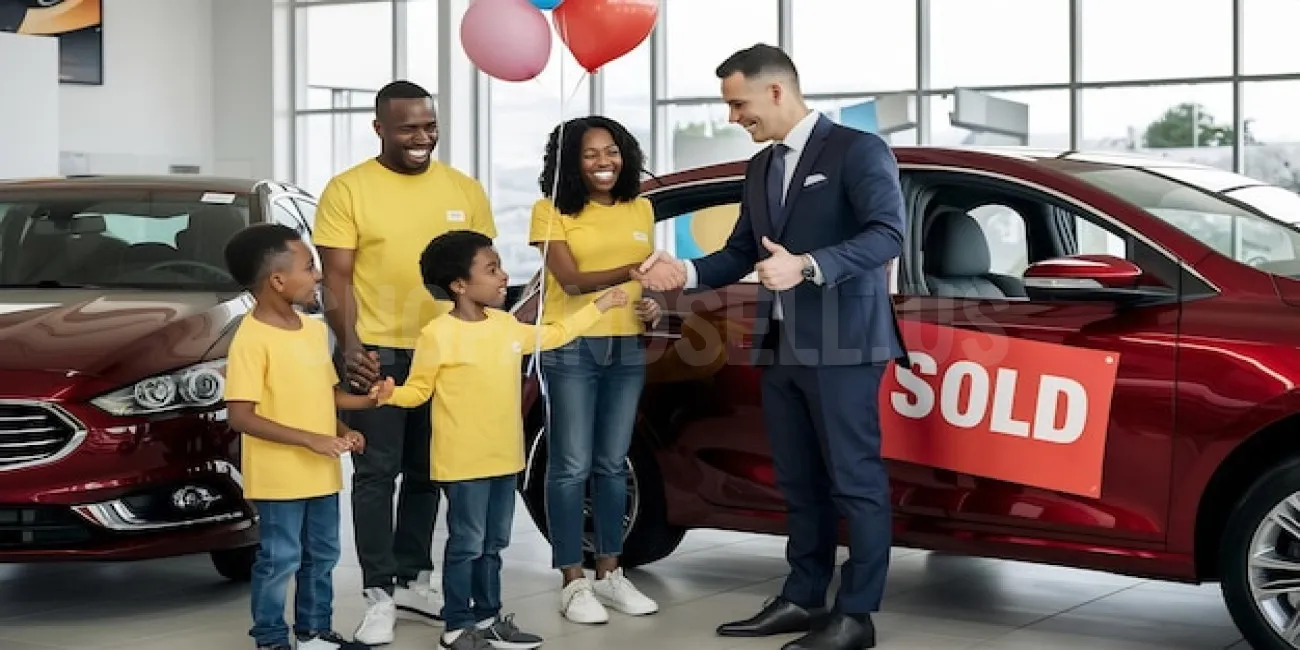Sell My Car Online in Chicago | Shopandsell.us