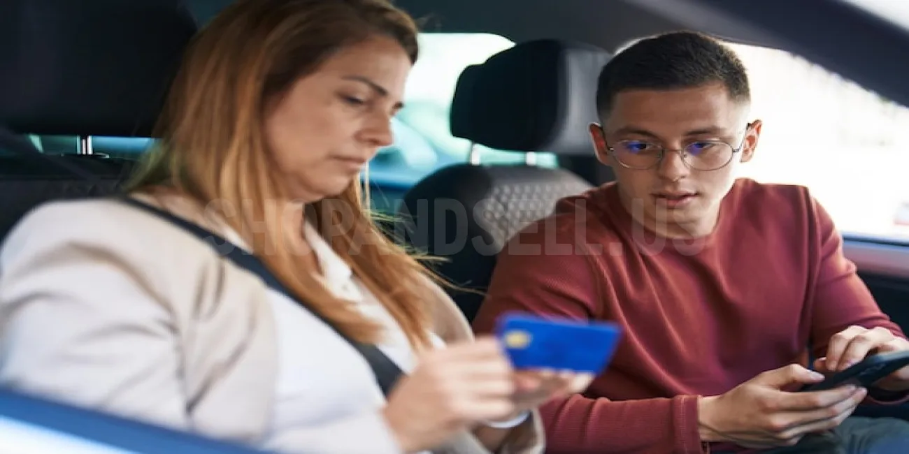 Avoid Scams When Selling Car Online in America