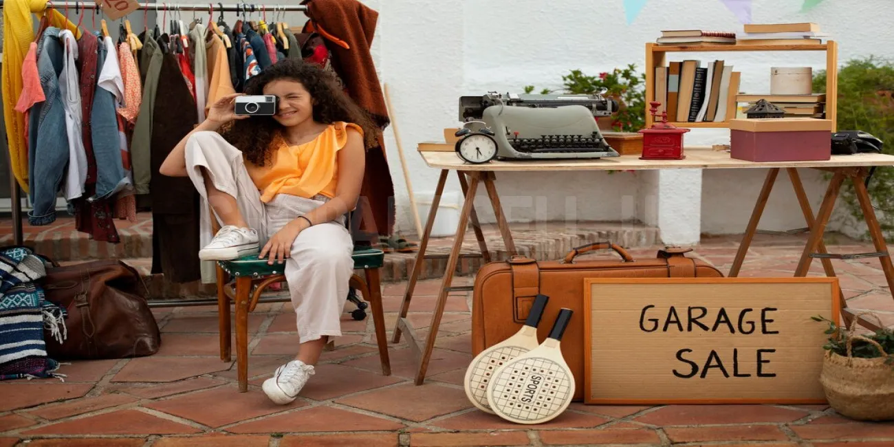 How to Make Money Reselling in Los Angeles | Shopandsell.us