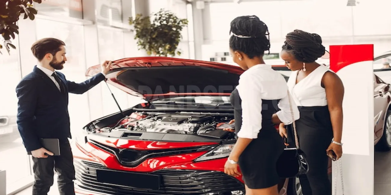 Best Place to Sell Used Car in Los Angeles | Shopandsell.us