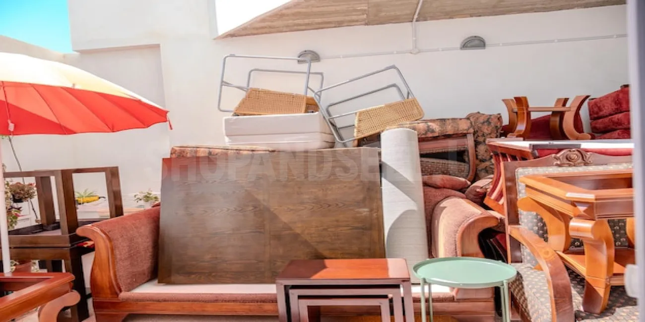 Sell Used Furniture When Moving in California | Shopandsell.us