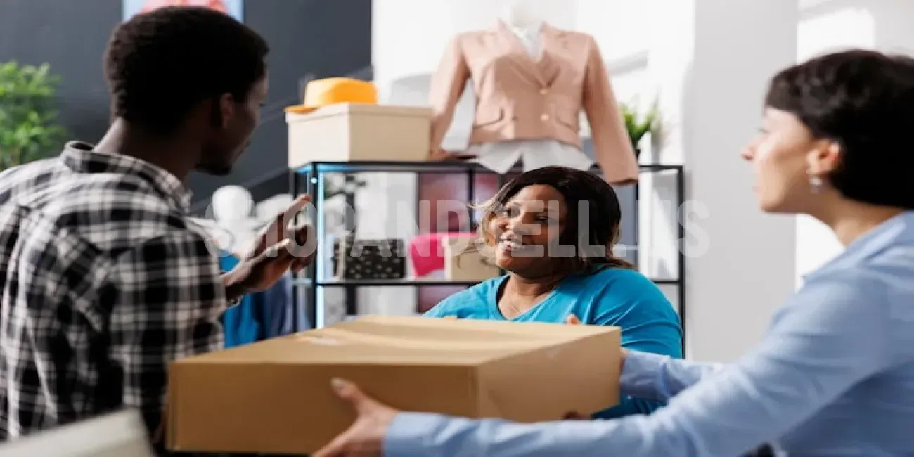 How to Sell Stuff Fast Online in the USA