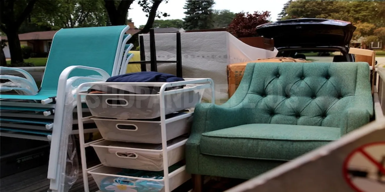 Best Place to Sell Second-Hand Couch in Los Angeles | Shopandsell.us
