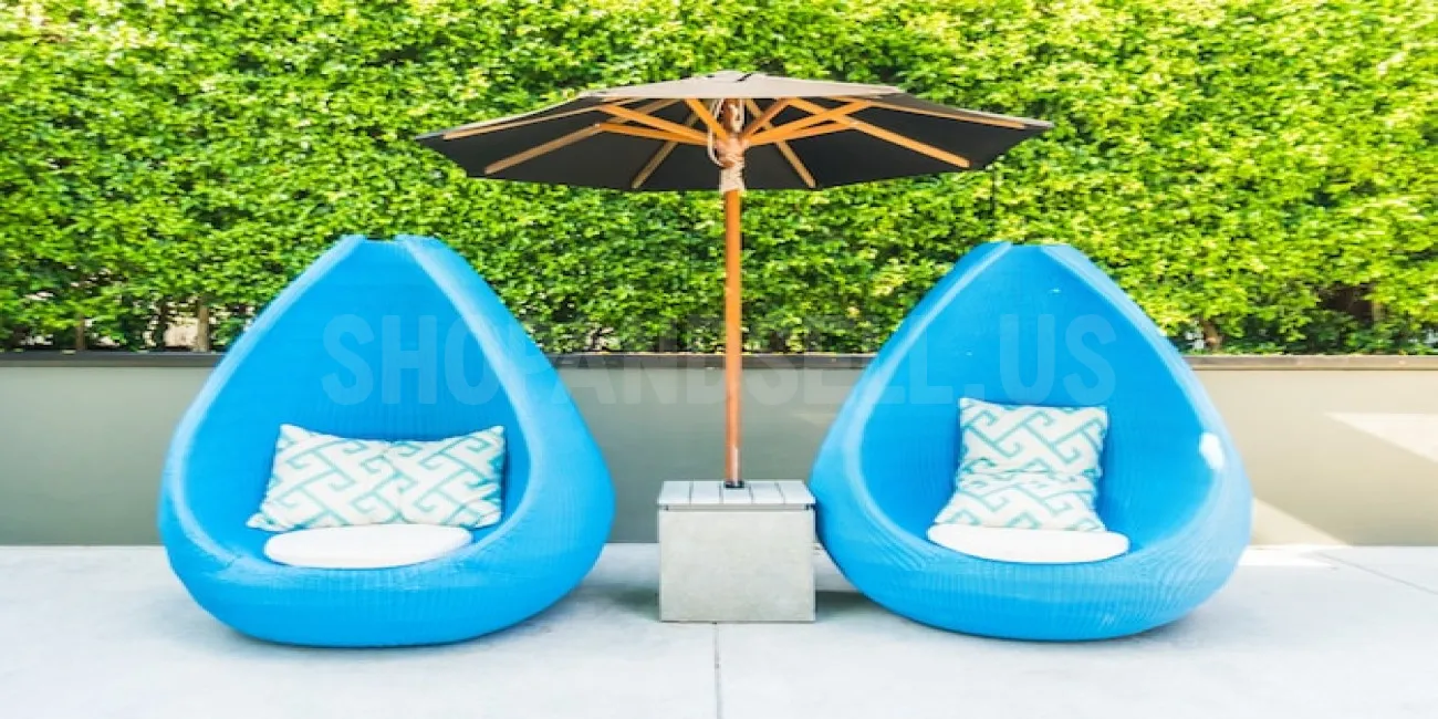 Where to Sell Outdoor Furniture in Denver | Shopandsell.us